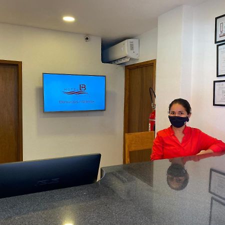 Hotel Lb Манзанило Екстериор снимка